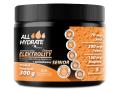 Allhydrate Elektrolity Senior orange + aminokwasy interakcje ulotka proszek  300 g