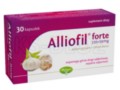 Alliofil Forte interakcje ulotka kapsułki 350mg+50mg 30 kaps.