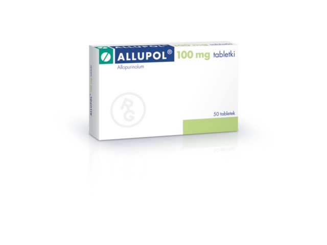 Allupol interakcje ulotka tabletki 100 mg 