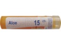 Aloe 15 CH interakcje ulotka granulki  4 g