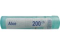 Aloe 200 CH interakcje ulotka granulki  4 g