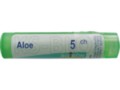 Aloe 5 CH interakcje ulotka granulki  4 g