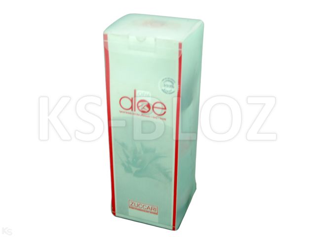 Aloe Ofm Sok z aloesu, miodu, brandy interakcje ulotka sok - 1 l