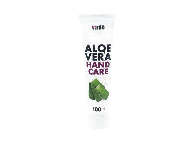 Aloe Vera Krem do rąk interakcje ulotka krem  100 ml