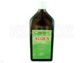 Aloes Sok z aloesu 99,8% interakcje ulotka sok  500 ml