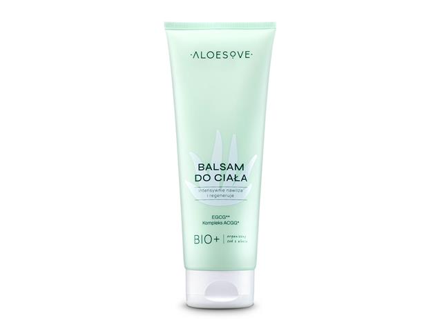 Aloesove Balsam do ciała interakcje ulotka   250 ml