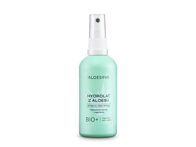 Aloesove Hydrolat z aloesu interakcje ulotka płyn  100 ml