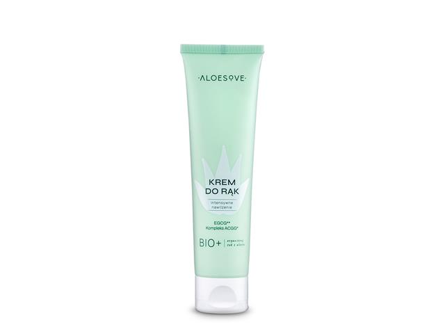 Aloesove Krem do rąk interakcje ulotka krem  100 ml