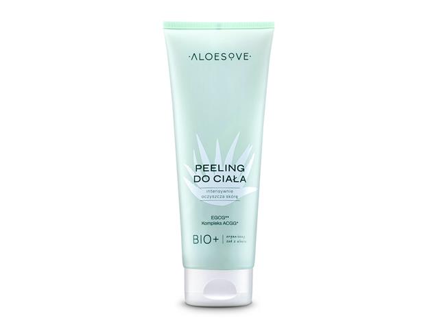 Aloesove Peeling do ciała interakcje ulotka   250 g