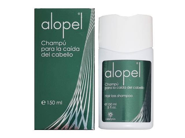 Alopel Szampon interakcje ulotka płyn  150 ml