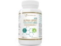 Alpha Lipoic Acid 600mg interakcje ulotka kapsułki  120 kaps.