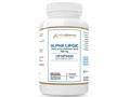 Alpha Lipoic Kwas Alfa-Liponowy (ALA) 200mg interakcje ulotka kapsułki  120 kaps.