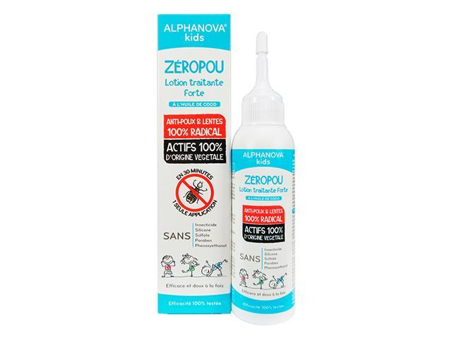 ALPHANOVA KIDS Balsam na wszy i ich larwy z olejem kokosowym interakcje ulotka balsam  100 ml