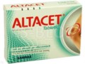 Altacet interakcje ulotka tabletki 1 g 6 tabl. | (1 blist. po 6 tabl.)