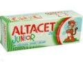 Altacet Junior interakcje ulotka żel  50 g