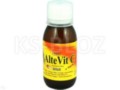 AlteVit C z lipą interakcje ulotka syrop  100 ml