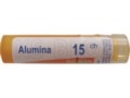 Alumina 15 CH interakcje ulotka granulki  4 g