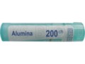 Alumina 200 CH interakcje ulotka granulki  4 g