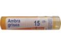 Ambra Grisea 15 CH interakcje ulotka granulki  4 g