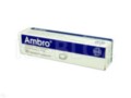 Ambro interakcje ulotka tabletki musujące 30 mg 20 tabl.