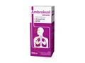 Ambroksol Orifarm interakcje ulotka syrop 30 mg/5ml 150 ml