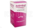 Ambroksol Takeda interakcje ulotka syrop 30 mg/5ml 150 ml