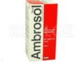 Ambrosol Teva interakcje ulotka syrop 30 mg/5ml 120 ml