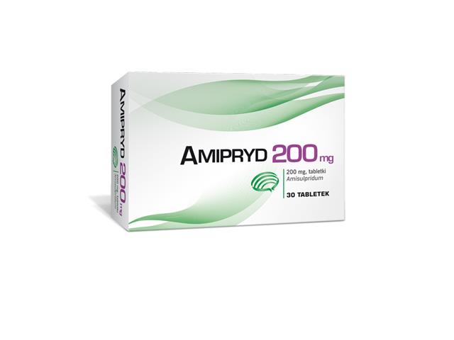 Amipryd interakcje ulotka tabletki 0,2 g 30 tabl.