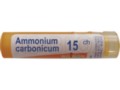 Ammonium Carbonicum 15 CH interakcje ulotka granulki  4 g
