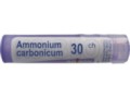 Ammonium Carbonicum 30 CH interakcje ulotka granulki  4 g
