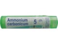 Ammonium Carbonicum 5 CH interakcje ulotka granulki  4 g