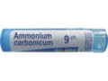 Ammonium Carbonicum 9 CH interakcje ulotka granulki  4 g