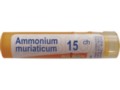 Ammonium Muriaticum 15 CH interakcje ulotka granulki  4 g