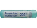 Ammonium Muriaticum 200 CH interakcje ulotka granulki  4 g