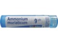 Ammonium Muriaticum 9 CH interakcje ulotka granulki  4 g