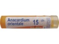 Anacardium Orientale 15 CH interakcje ulotka granulki  4 g