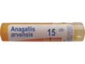 Anagallis Arvensis 15 CH interakcje ulotka granulki  4 g