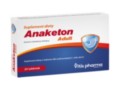 Anaketon Adult interakcje ulotka tabletki  20 tabl.