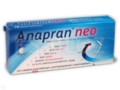 Anapran Neo interakcje ulotka tabletki powlekane 220 mg 10 tabl.