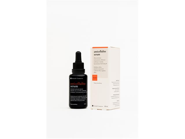 ANTICELLULITE Serum interakcje ulotka serum - 30 ml