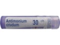 Antimonium Crudum 30 CH interakcje ulotka granulki  4 g
