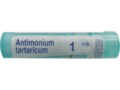 Antimonium Tartaricum 1 MK interakcje ulotka granulki  4 g