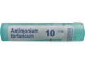 Antimonium Tartaricum 10 MK interakcje ulotka granulki  4 g