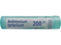 Antimonium Tartaricum 200 CH interakcje ulotka granulki  4 g