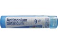 Antimonium Tartaricum 9 CH interakcje ulotka granulki  4 g