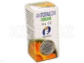 Antotalgin Natural interakcje ulotka krople do uszu  15 g