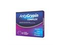 Antygrypin Complex interakcje ulotka granulat musujący 500mg+200mg+4mg 10 sasz.