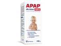 Apap dla dzieci Forte interakcje ulotka zawiesina doustna 40 mg/ml 150 ml