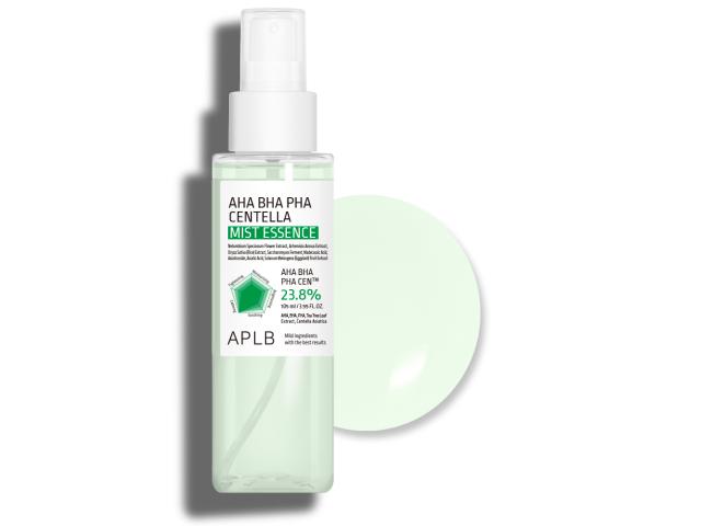 APLB AHA BHA PHA Centella Mist Essence Mgiełka do twarzy interakcje ulotka mgiełka - 105 ml