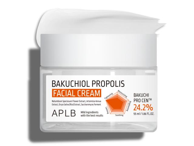 APLB Bakuchiol Propolis Facial Cream Krem do twarzy interakcje ulotka krem - 55 ml